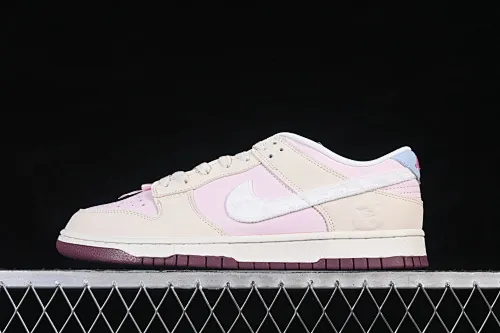 All categories Nk SB Dunk series Nk SB Dunk Low low-top sneakers Nike SB Dunk Low Valentine's Day limited low-top casual sneakers IQ1145-610